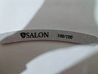 Пилка для ногтей Salon 100/100