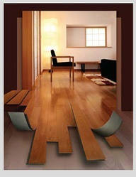 Вінілове покриття AllureFloor
