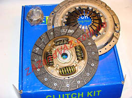 Комплект сцепления Valeo Корея оригинал Ланос Lanos 1,6 DWK-028