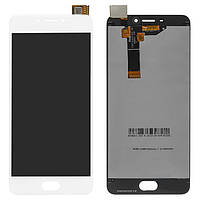 Дисплей Meizu M6 в сборе с сенсором white