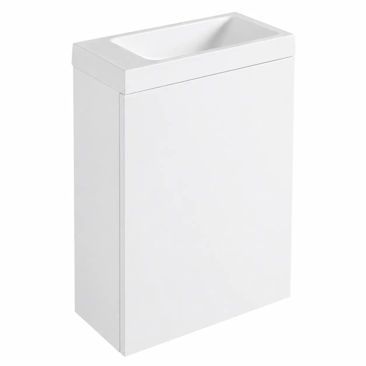 Тумба Java 40 с умывальником Izolda 400, фото 1