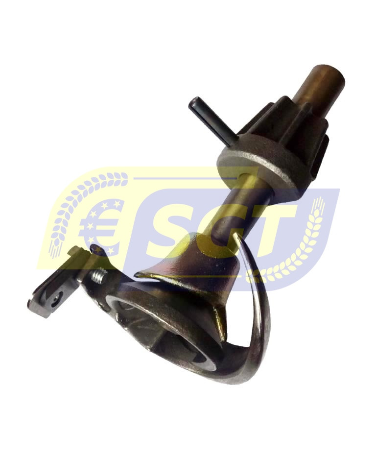 Захоплювач шпагату комплектний (з шестернею) для прес-підбирача Welger, фото 1