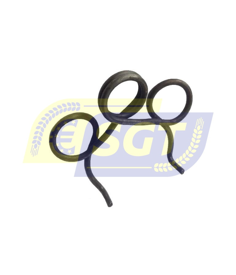 Натягувач пружинний приводу апаратів прес-підбирача Welger