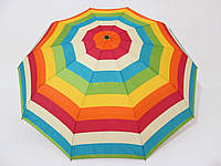 Женский зонт полный автомат " Princсes" цветной