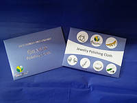 Вступ тканини для полірування ювелірних виробів !!!