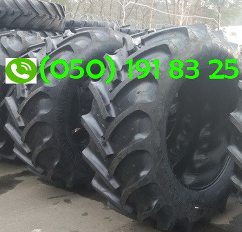 Шина 620/70R42 Advance для тракторів JD, CLAAS