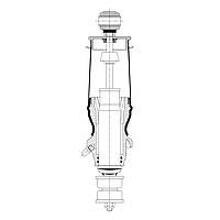 Амортизатор MAN 11004CA (BLACKTECH)