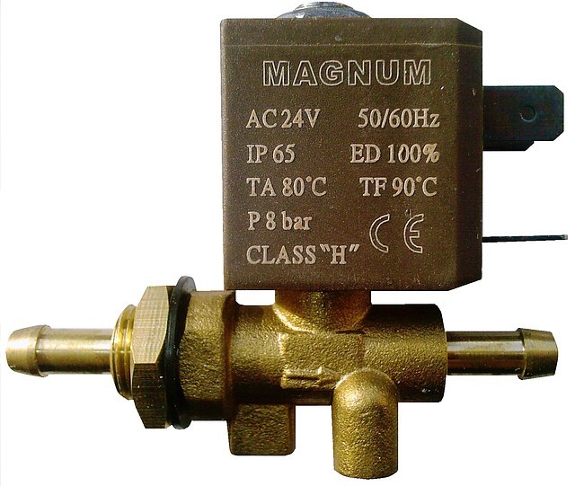 Відсікач газу MAGNUM АС-24V