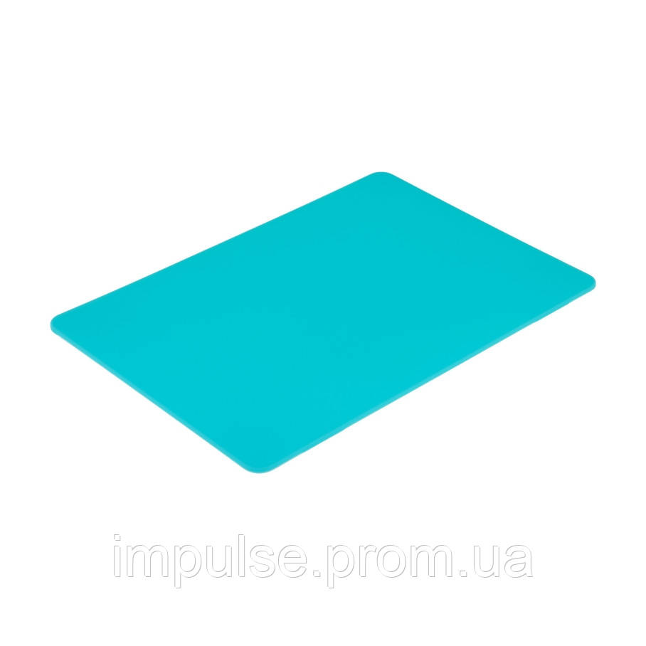 Чехол HardShell Case for MacBook 13.3 Pro 2020 Цвет Sky Blue impulse, фото 1