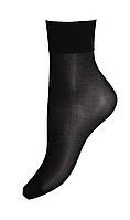 Капронові шкарпетки жіночі, чорні Китай (капрон)