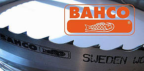 Стрічкова пила по дереву біметалічна BAHCO, фото 3