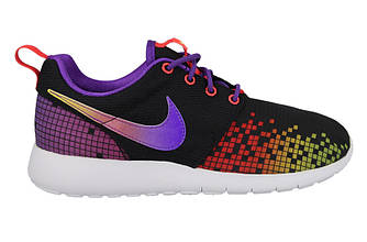 Кросівки Nike Roshe One Print (GS) (677784-003)