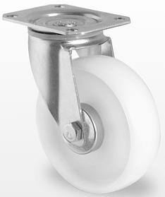 Колеса поворотные (полипропилен)