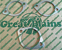 Кольцо 133-065D шайба тукопровода FERTILIZER TUBE RING прокладка 133-065 Great Plains