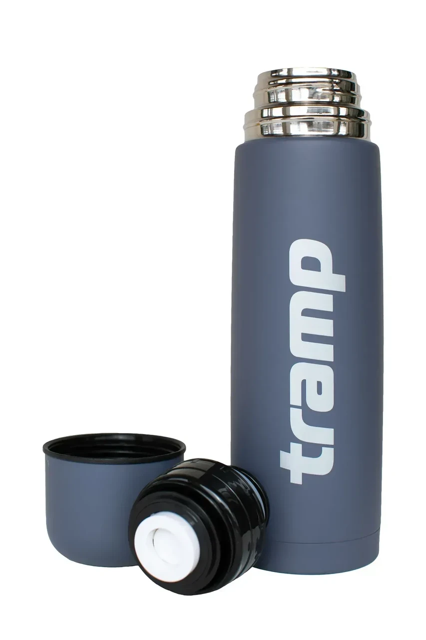 Термос TRAMP Basic 0,75л UTRC-112 Серый, фото 1