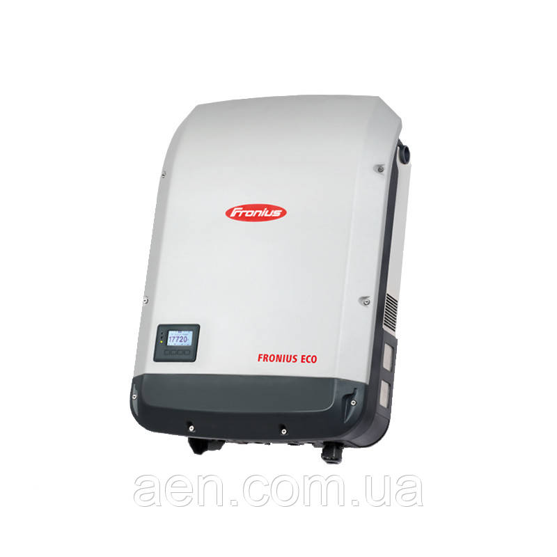 Інвертор мережевий Fronius ECO 27.0-3-S (27 кВт, 3 фази, 1 трекер)