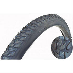 28 х 1.75 47-622. Велокришка Chao Yang Велика шип. Велосипедні покришки. Велосипедні шини. Велосипедная.