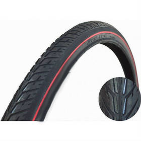 Велокришка 28"х1.75 (47-622) Deli Tire S209
