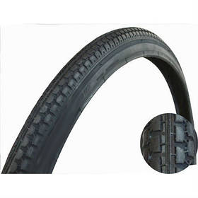 Покришка 28х1,75 Квадрат DELI (Індонезія) 28х1 5/8х1 3/4