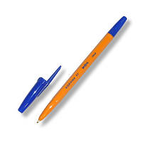 Ручка шариковая Корвина синяя