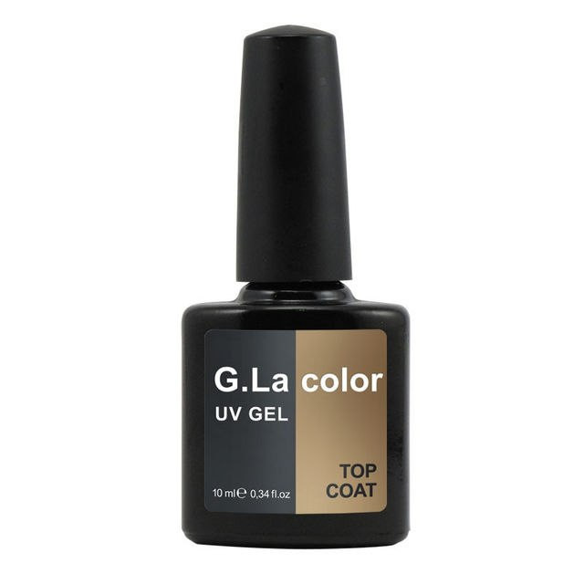 G.La Color Top Coat, 10 мл