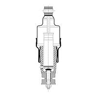 Пневмоподушка DAF 11049CA (BLACKTECH)