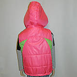 Жилетка для дівчинки (1 - 13 років), фото 5
