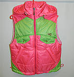 Жилетка для дівчинки (1 - 13 років), фото 6