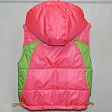 Жилетка для дівчинки (1 - 13 років), фото 7