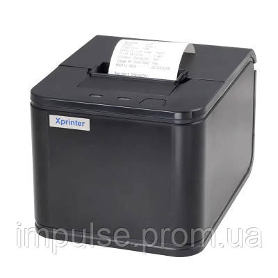 Принтер чеків X-PRINTER XP-C58H USB, Ethernet 2763 impulse, фото 1