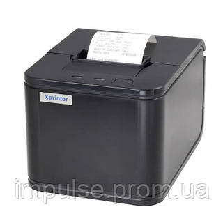 Принтер чеков X-PRINTER XP-C58H USB, Ethernet 2763 impulse