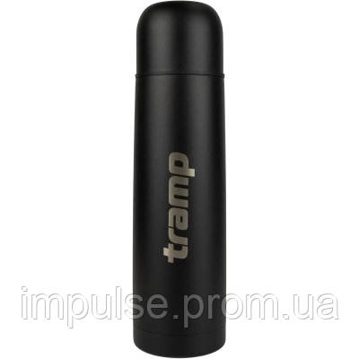 Термос Tramp Basic 0,75 л black UTRC-104-black impulse, фото 1