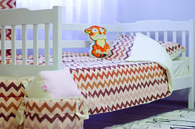 Постільна білизна полуторна