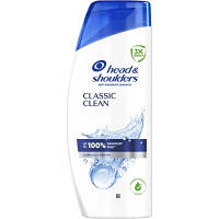Шампунь Head & Shoulders Против перхоти Основной уход 625 мл 8006530029292 impulse