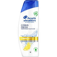 Шампунь Head & Shoulders Против перхоти Цитрусовая свежесть 625 мл 8006530029469 impulse