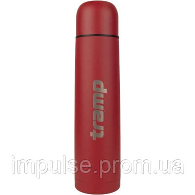Термос Tramp Basic 1 л red UTRC-105-red impulse, фото 1