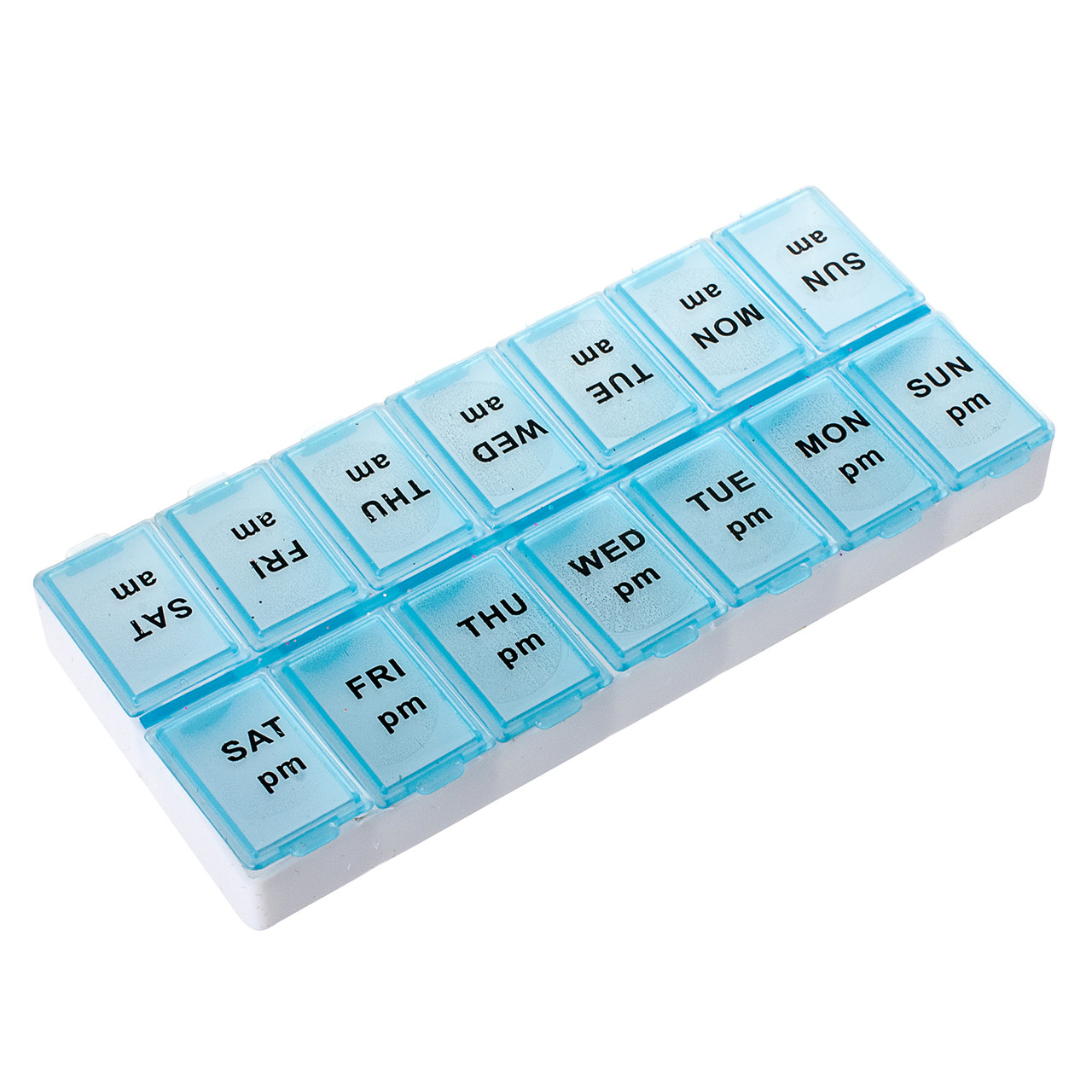 Контейнер великий 14 секцій