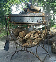 Мангали, шампура і аксесуари для пікніка