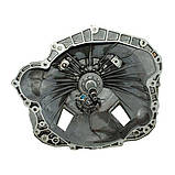 Витискний підшипник зчеплення КПП MT75 Ford Transit 2.5 D / TD дизель Форд Транзит 1988-2000, 88BB7548AA, фото 5