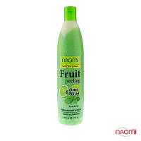Naomi Fruit Peeling (фруктовий пілінг для ніг), 500 мл
