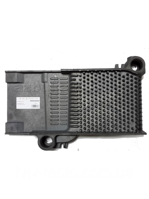 0020025266 Чавунна секція права PLO KLO KLOM Protherm KLZ, фото 1