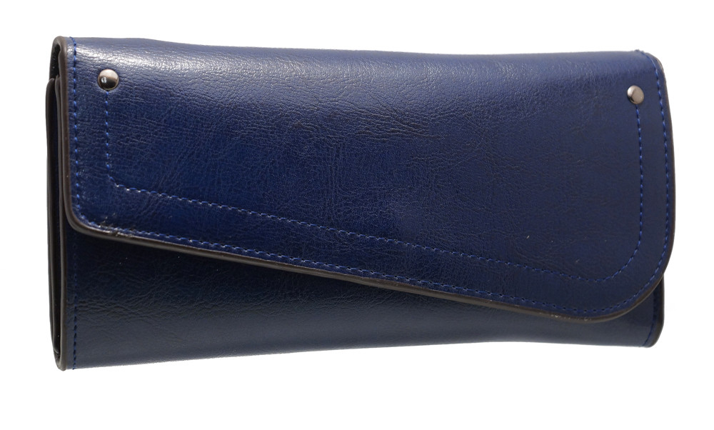 Модний жіночий гаманець TZ1342 blue