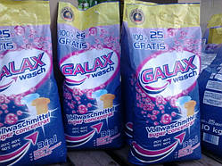 Пральний порошок Galax Wash, 10 кг (Польща)