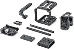 Корпус камери Tilta (ES-T21-B-V) для комплекту Blackmagic PYXIS 6K Pro - V-подібне кріплення (55649), фото 1