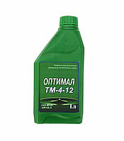 Масло трансмиссионное OPTIMAL ТМ 4-12 80W85, 1 л