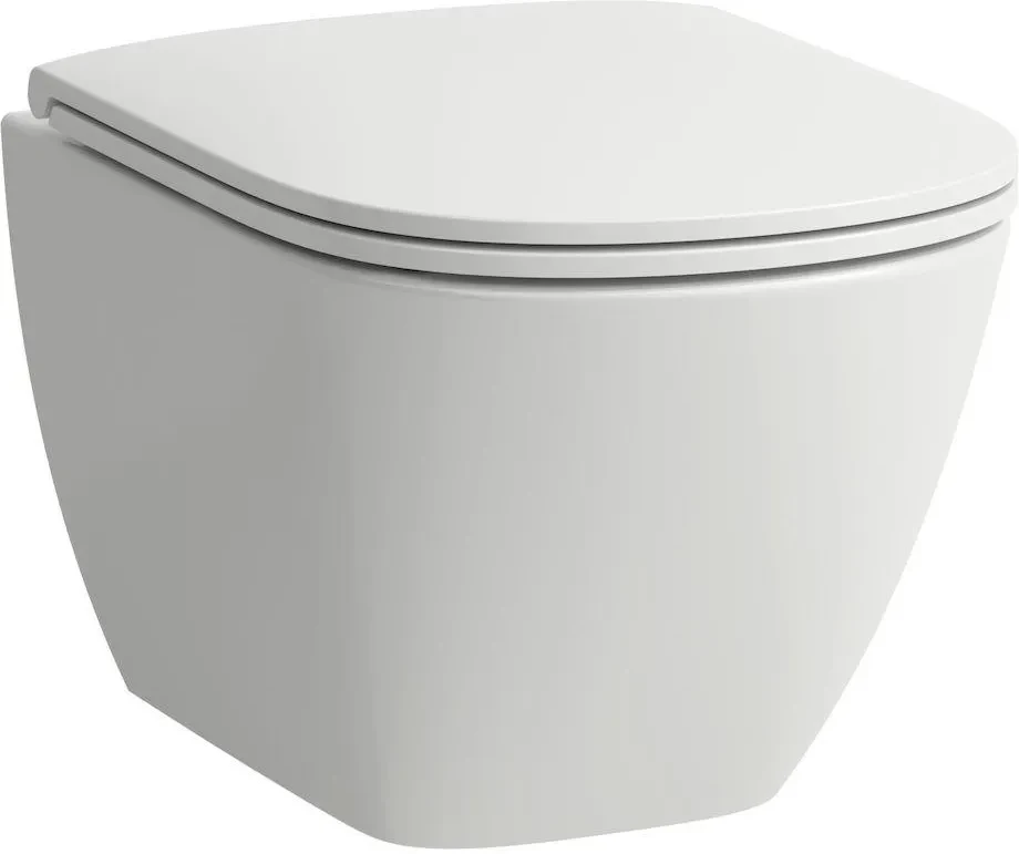 Унітаз Laufen Lua Advanced 490x360мм без кришки H8200834000001, фото 1
