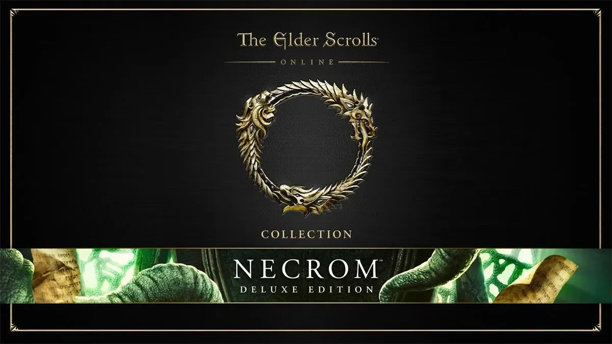Гра The Elder Scrolls Online Collection Necrom - Deluxe Edition (Ключ Xbox One), фото 1
