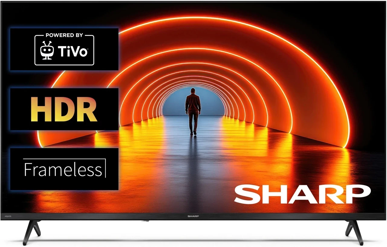 LED телевізор Sharp 40HE2745E 40 дюймів Full HD, фото 1