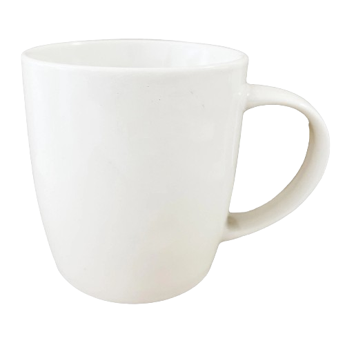 Чашка Basic White 360 мл LIMITED EDITION, фото 1