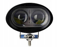 Світлодіодна фара AllLight 54 type 20 W 2chip CREE spot 9-30V LENS